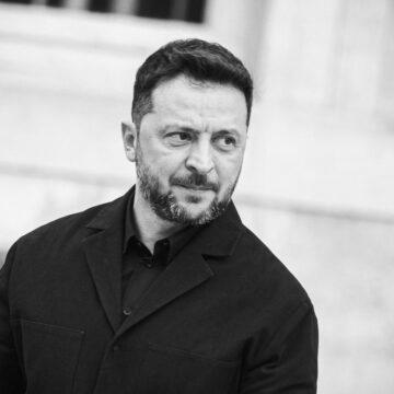 Зеленський про Путіна: нехай будує в РФ такий "успіх", як він зробив в Бахмуті та Вовчанську Зеленський про Путіна: нехай будує в РФ такий “успіх”, як він зробив в Бахмуті та Вовчанську