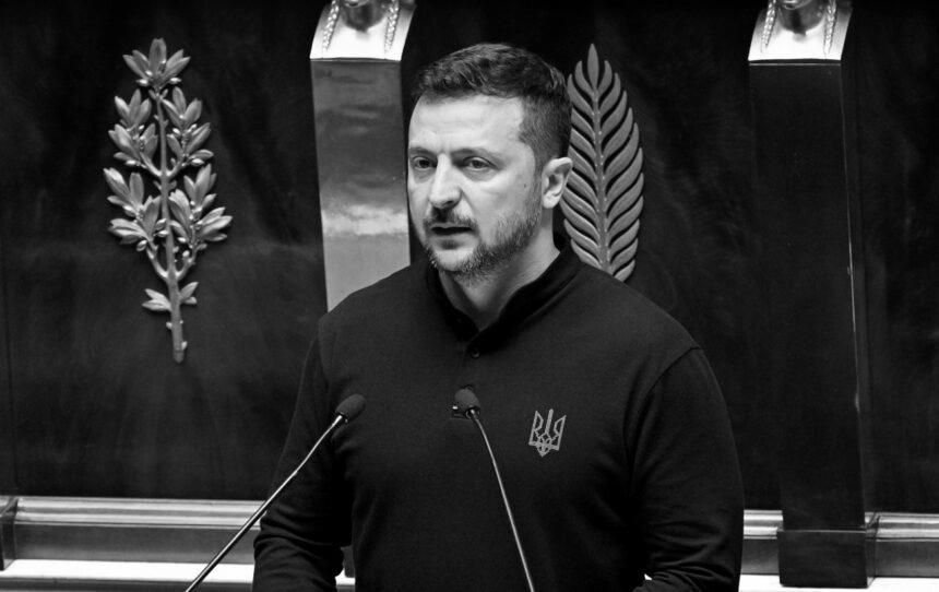 Зеленський про гарантії безпеки від США: найближчим часом дізнаємось деталі Зеленський про гарантії безпеки від США: найближчим часом дізнаємось деталі