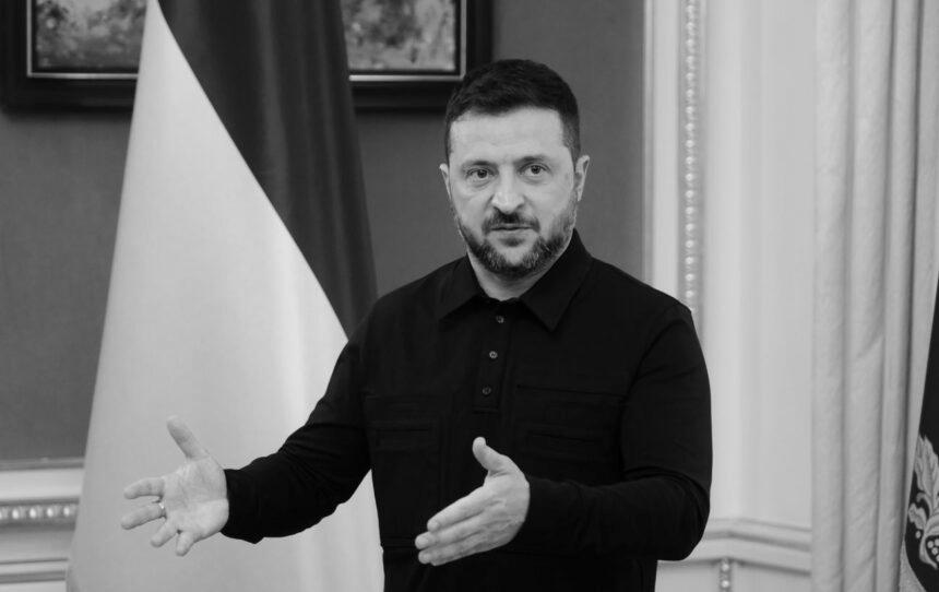 Готовий йти: Зеленський назвав умови для виборів в Україні під час війни Готовий йти: Зеленський назвав умови для виборів в Україні під час війни