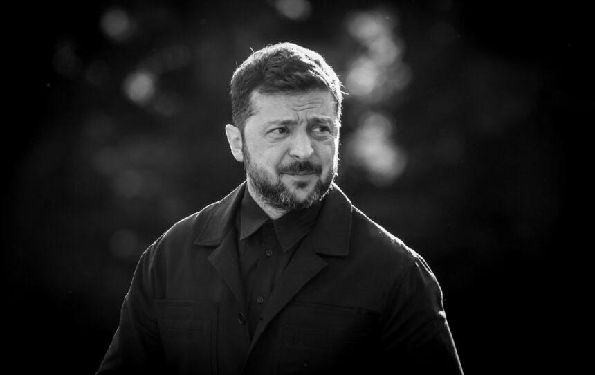 Зеленський прибув до Польщі з державним візитом Зеленський прибув до Польщі з державним візитом