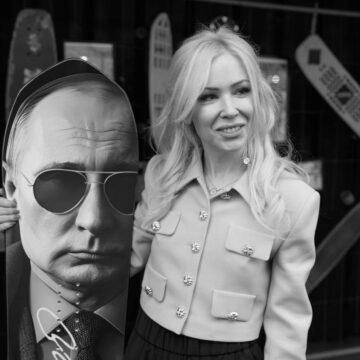 Бєзруков, Циганова та Мізуліна: ГУР оновило список "рупорів Кремля" Бєзруков, Циганова та Мізуліна: ГУР оновило список “рупорів Кремля”