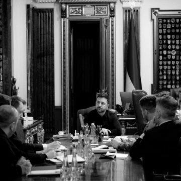 Україна проводить переговори з радниками з нацбезпеки країн-партнерів: перші підсумки Україна проводить переговори з радниками з нацбезпеки країн-партнерів: перші підсумки