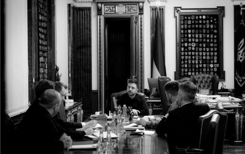 Україна проводить переговори з радниками з нацбезпеки країн-партнерів: перші підсумки