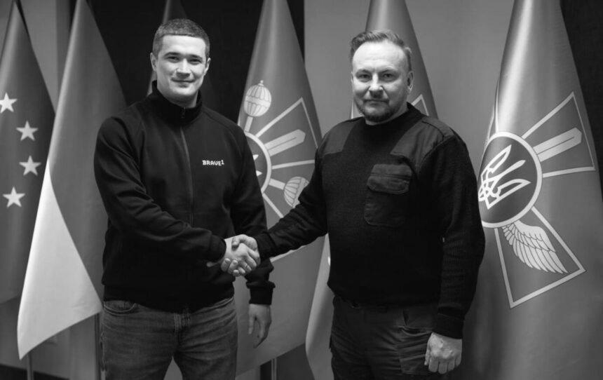 Федоров призначив “Флеша” радником: Україна посилює РЕБ і зв’язок на фронті