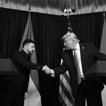 Зустріч Зеленського та Трампа в Давосі: що відомо про переговори лідерів сьогодні Зустріч Зеленського та Трампа в Давосі: що відомо про переговори лідерів сьогодні