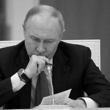 Зараз перевіряється готовність Путіна до мирної угоди щодо України, - генсек НАТО Зараз перевіряється готовність Путіна до мирної угоди щодо України, – генсек НАТО