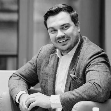 Дмитро Наталуха очолив Фонд держмайна: що про нього відомо