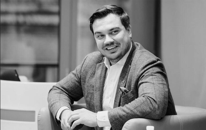 Дмитро Наталуха очолив Фонд держмайна: що про нього відомо