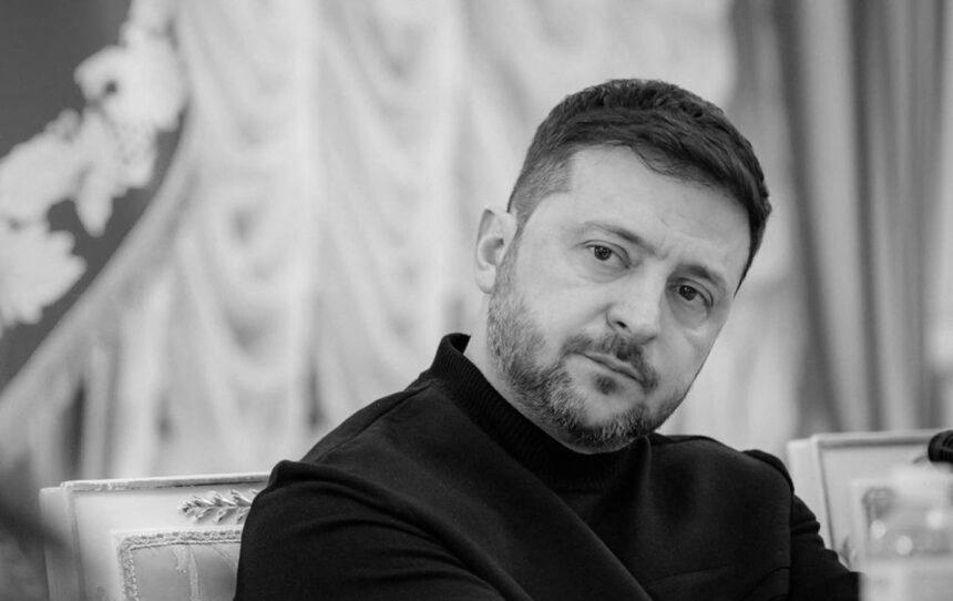 Переговори, зустріч з Путіним і "секрети" Анкориджа: головні заяви Зеленського для ЗМІ Переговори, зустріч з Путіним і “секрети” Анкориджа: головні заяви Зеленського для ЗМІ