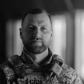 Спецназ "Альфа", звільнення Зміїного: Хто такий Євгеній Хмара - новий керівник СБУ Спецназ “Альфа”, звільнення Зміїного: Хто такий Євгеній Хмара – новий керівник СБУ