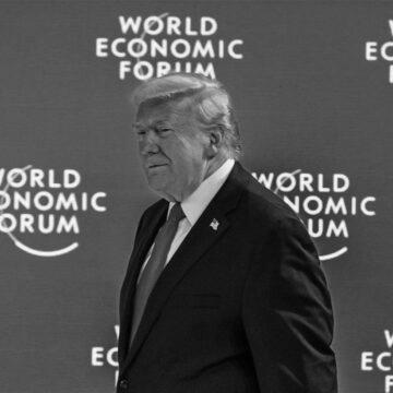 Про Гренландію та мирну угоду щодо України. Що сказав Трамп у Давосі Про Гренландію та мирну угоду щодо України. Що сказав Трамп у Давосі