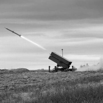 Норвегія передала Україні велику партію ракет для систем ППО NASAMS Норвегія передала Україні велику партію ракет для систем ППО NASAMS
