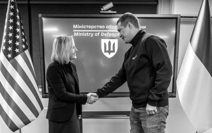 Федоров оголосив про посилення ЗСУ: нові домовленості зі США та допомога у 2026 році Федоров оголосив про посилення ЗСУ: нові домовленості зі США та допомога у 2026 році