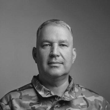 Павло Єлізаров став заступником командувача ПС: відповідатиме за “малу ППО”
