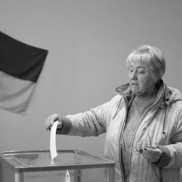 Як українці ставляться до проведення виборів під час війни? Результати опитування Як українці ставляться до проведення виборів під час війни? Результати опитування