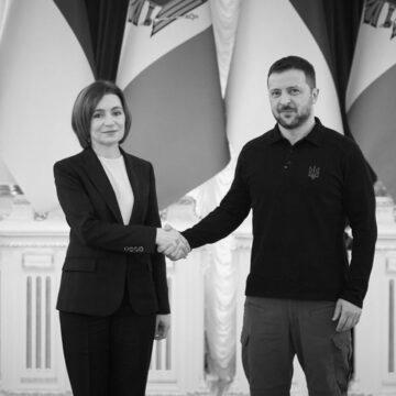 Україна та Молдова обговорили синхронне відкриття переговорів про вступ до ЄС Україна та Молдова обговорили синхронне відкриття переговорів про вступ до ЄС