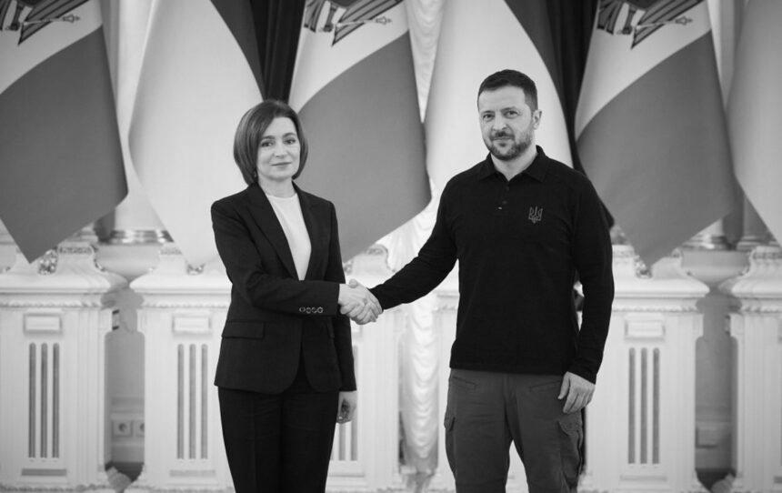 Україна та Молдова обговорили синхронне відкриття переговорів про вступ до ЄС