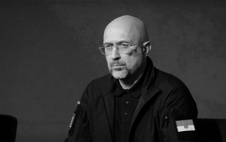 Рада звільнила Шмигаля з посади глави Міноборони