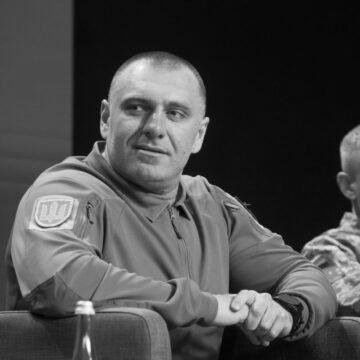 Хто такий Василь Малюк: від оборони Києва до Кримського мосту і “Павутини”