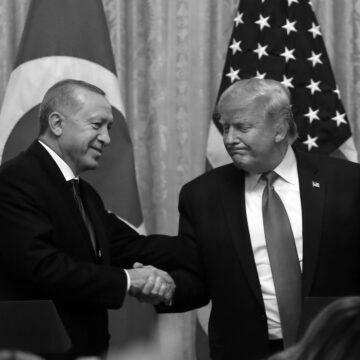 Ердоган проведе розмову з Трампом щодо війни в Україні: відома дата