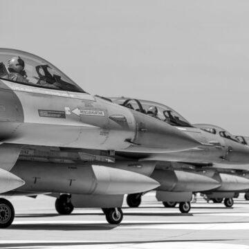 НАТО просить Туреччину достроково надати F-16 для патрулювання неба в країнах Балтії, – ЗМІ