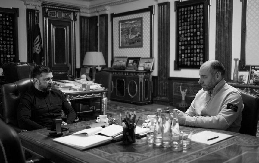 Зеленський обговорив із Кубраковим енергетичні виклики: готують важливі рішення