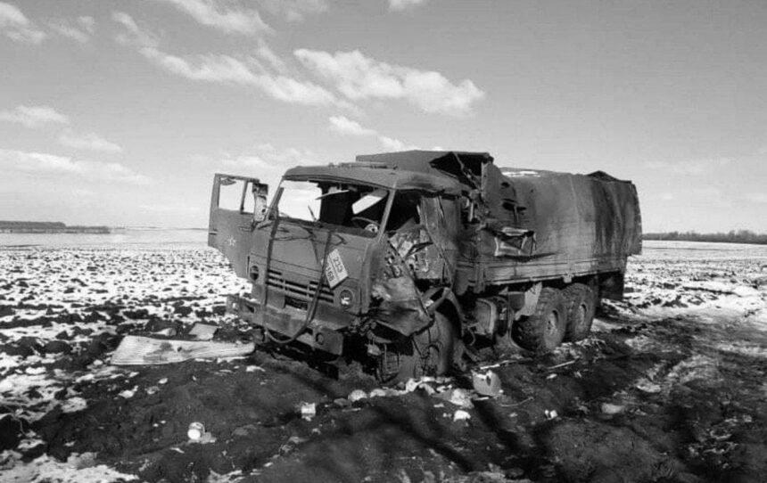 Майже тисяча “хороших росіян”: Генштаб оновив дані про втрати РФ на фронті