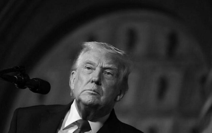 Трамп про Путіна: він вбиває забагато людей