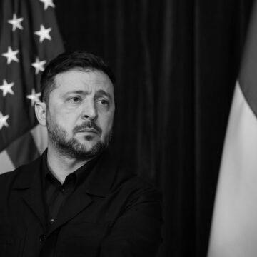 Росія чекала морозів, щоб вчинити свідомий терор проти українців, - Зеленський Росія чекала морозів, щоб вчинити свідомий терор проти українців, – Зеленський