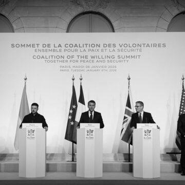 США не підписали спільне комюніке з Європою та Україною щодо миротворців, – Politico