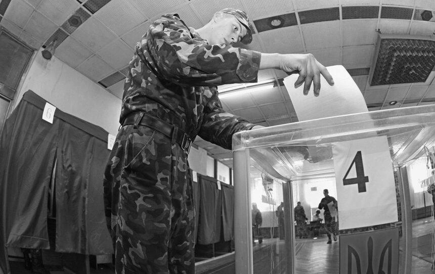 Вибори в Україні після війни: які проблеми з голосуванням військових і що можна зробити Вибори в Україні після війни: які проблеми з голосуванням військових і що можна зробити