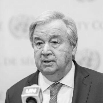 Окупація Криму і Донбасу: генсек ООН відкинув спроби РФ виправдати захоплення земель Окупація Криму і Донбасу: генсек ООН відкинув спроби РФ виправдати захоплення земель