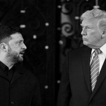 Зеленський зустрінеться з Трампом у Давосі для обговорення мирного плану, - Axios Зеленський зустрінеться з Трампом у Давосі для обговорення мирного плану, – Axios