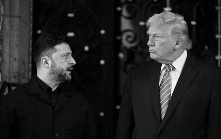 Зеленський зустрінеться з Трампом у Давосі для обговорення мирного плану, – Axios