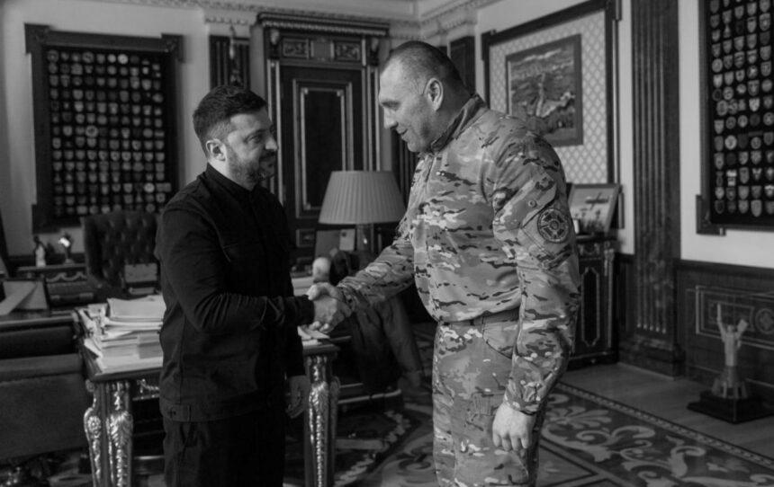 Зеленський доручив Малюку новий ключовий напрям у СБУ
