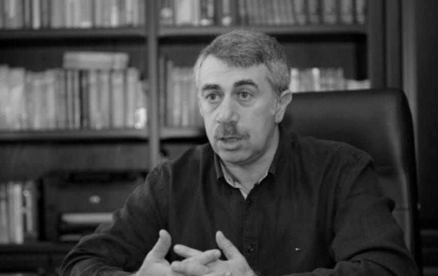 Продаж ліків на АЗС не має нічого спільного з турботою про людей, - Комаровський Продаж ліків на АЗС не має нічого спільного з турботою про людей, – Комаровський