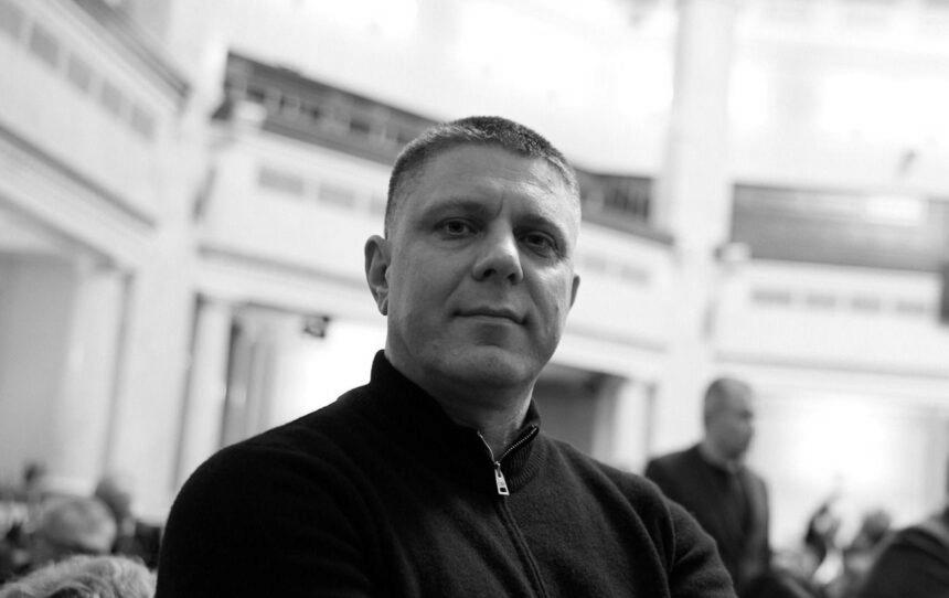 Нардеп Копитін відповів на звинувачення Тимошенко у співпраці з НАБУ