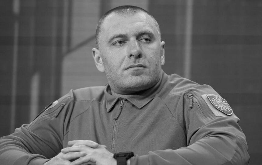 Подання на звільнення Малюка надійшло в Раду