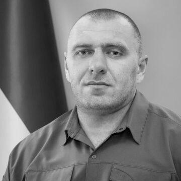Малюк подав у відставку Малюк подав у відставку