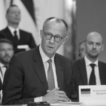 “Виключено і неможливо”: Мерц про вступ України до ЄС до 2027 року