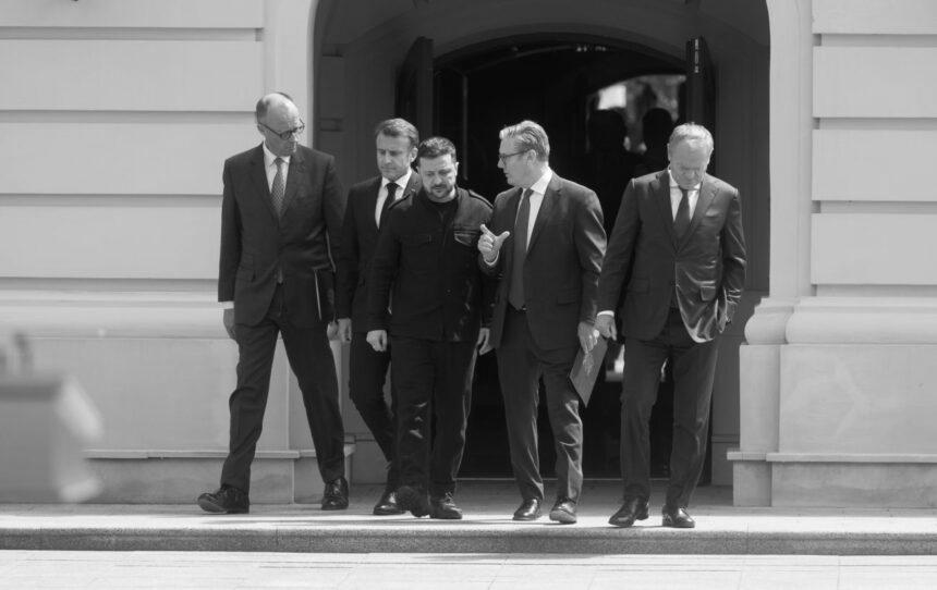 Європа та США готують зобов’язання захисту України: подробиці від Reuters