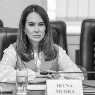 Мудра залишається в ОП. Названо кандидата на посаду міністра юстиції Мудра залишається в ОП. Названо кандидата на посаду міністра юстиції