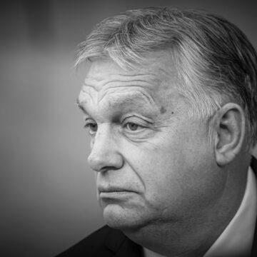 Орбан заявив, що Угорщина не пустить Україну до ЄС найближчі 100 років Орбан заявив, що Угорщина не пустить Україну до ЄС найближчі 100 років