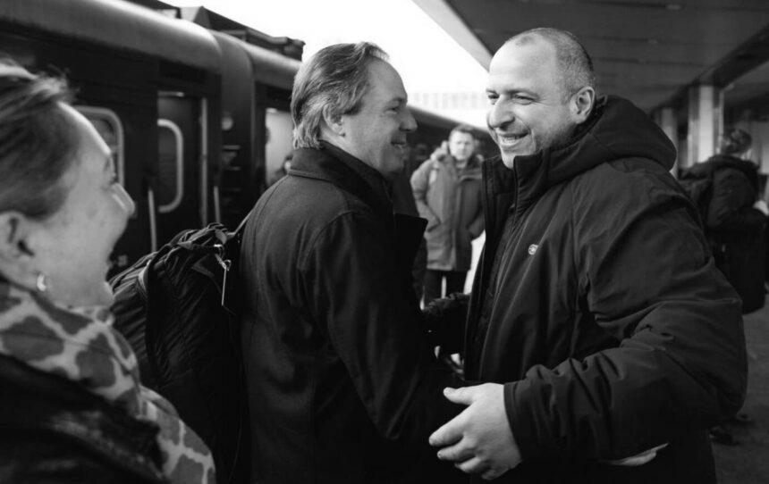 До Києва прибули радники з нацбезпеки 15 країн Європи та НАТО