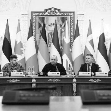 У Києві стартували переговори з Європою щодо мирного плану
