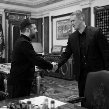 Аудит коштів, реформа ТЦК і захист неба: озвучено перші пріоритети Міноборони Аудит коштів, реформа ТЦК і захист неба: озвучено перші пріоритети Міноборони