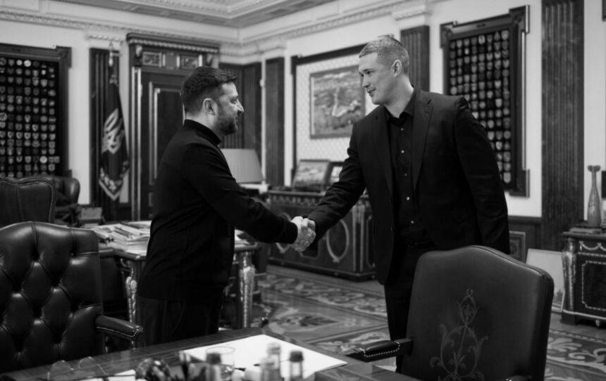 Аудит коштів, реформа ТЦК і захист неба: озвучено перші пріоритети Міноборони