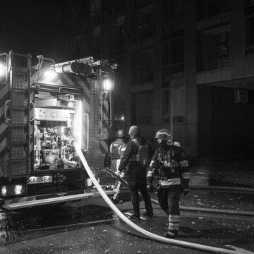 Нічний обстріл Київщини: пошкоджені будинки, госпіталізовані люди з отруєнням чадним газом