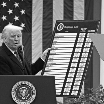 Трамп оголосив мита проти союзників через Гренландію Трамп оголосив мита проти союзників через Гренландію