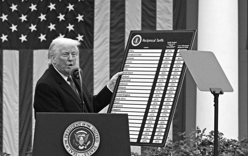 Трамп оголосив мита проти союзників через Гренландію